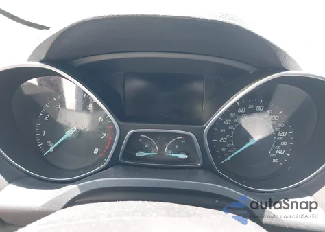 2013 Ford Escape S из США, поврежденный, VIN 1FMCU0F77DUB70193